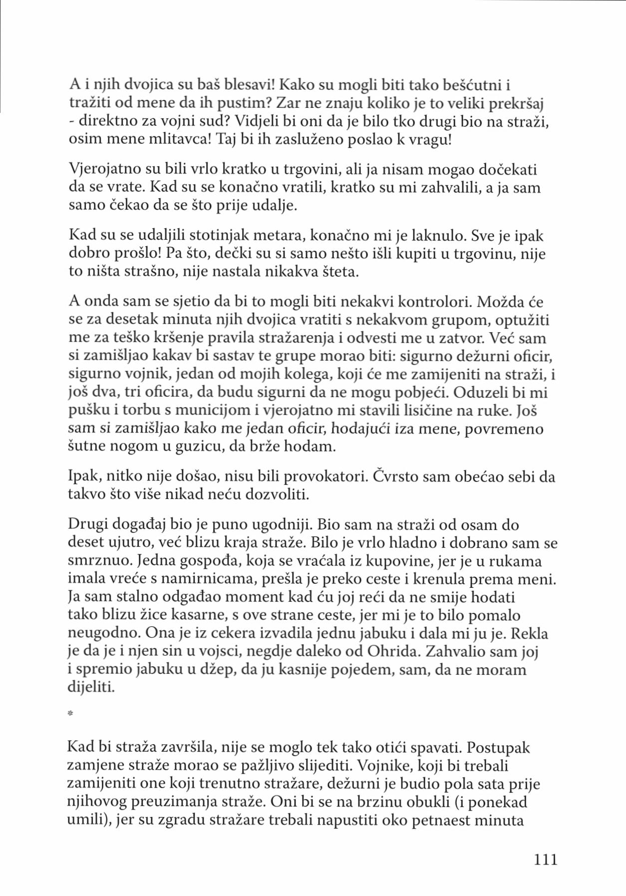 Dragan Uragan _ U JNA - 111